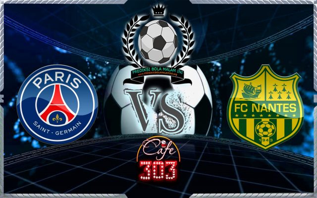 PSG VS NANTES