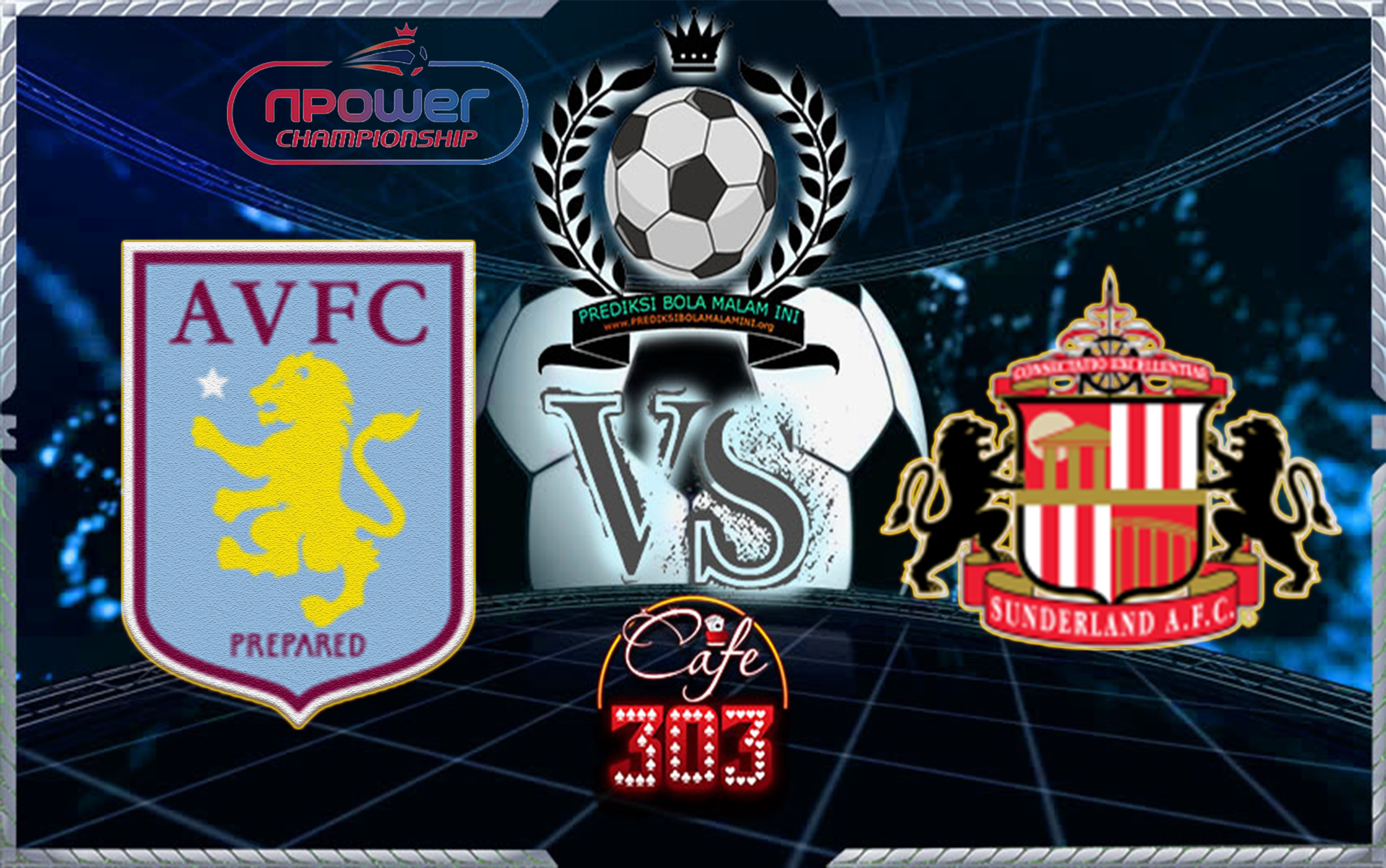 Prediksi Skor Aston Villa Vs SUNDERLAND 22 November 2017