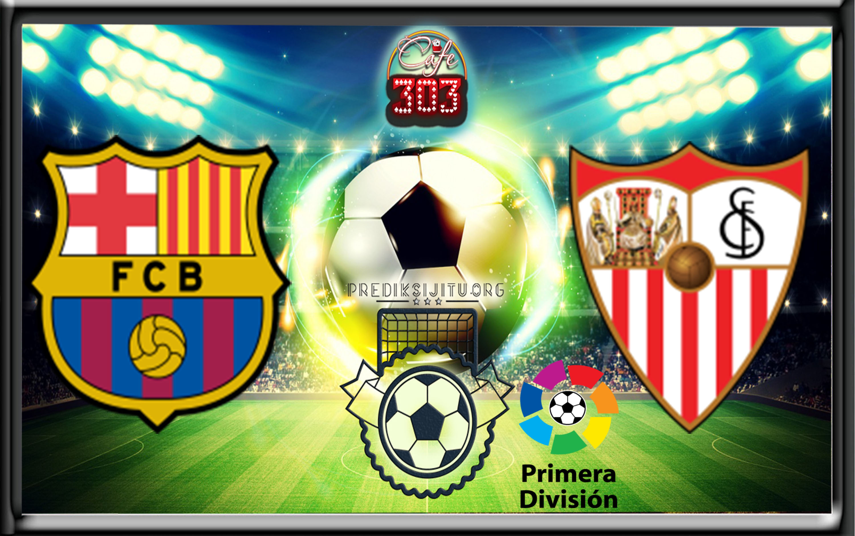 Prediksi Skor Barcelona Vs Sevilla 5 Novermber 2017