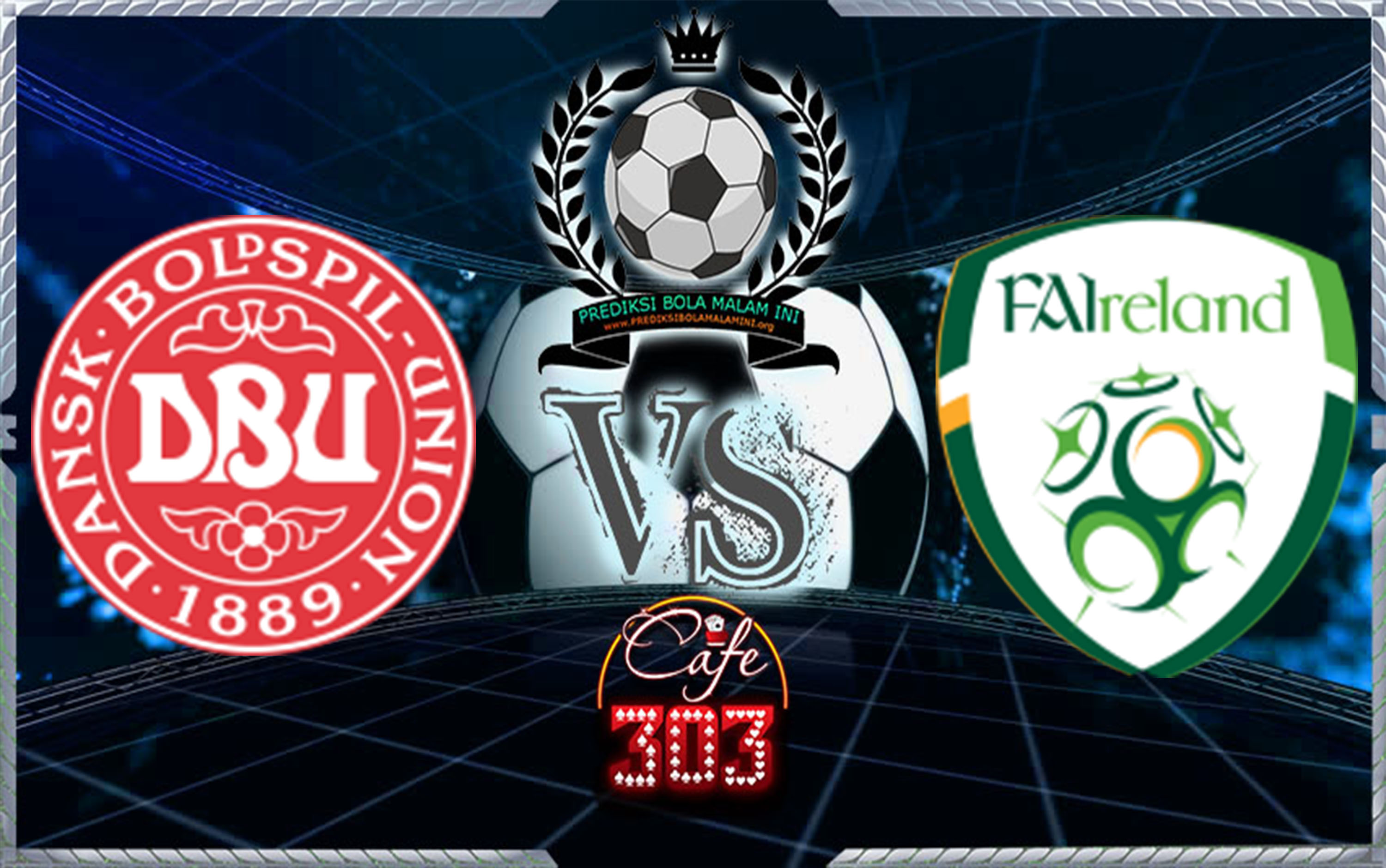 Prediksi Skor Denmark Vs Republik Irlandia 12 November 2017