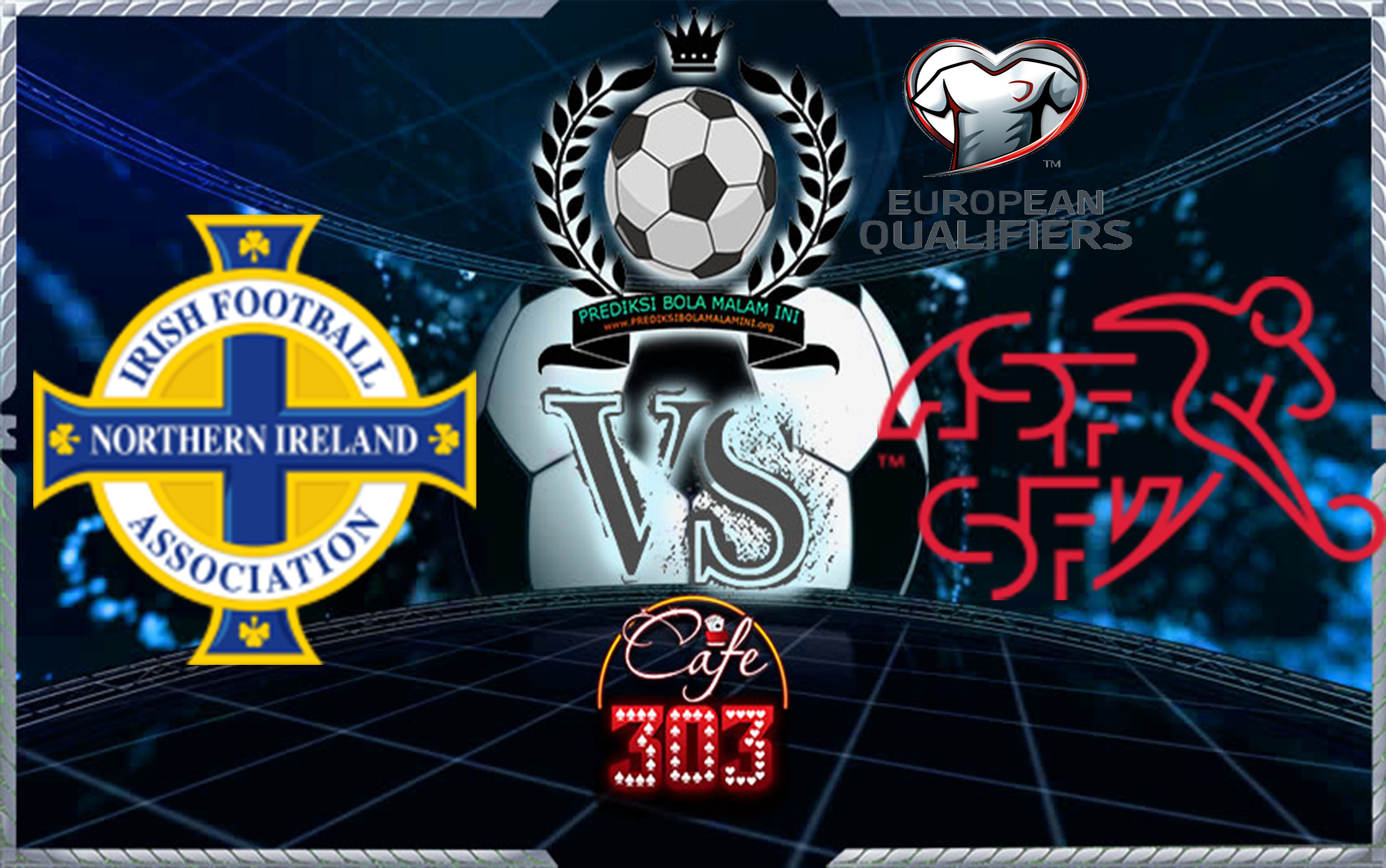 Prediksi Skor Irlandia Utara Vs Swiss 10 November 2017