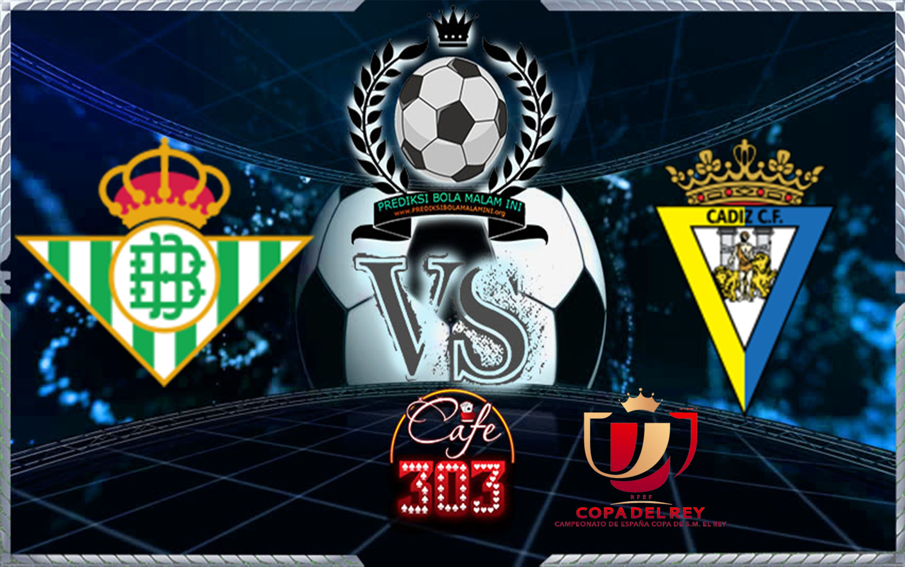 Prediksi Skor REAL BETIS Vs CÁDIZ 1 Desember 2017