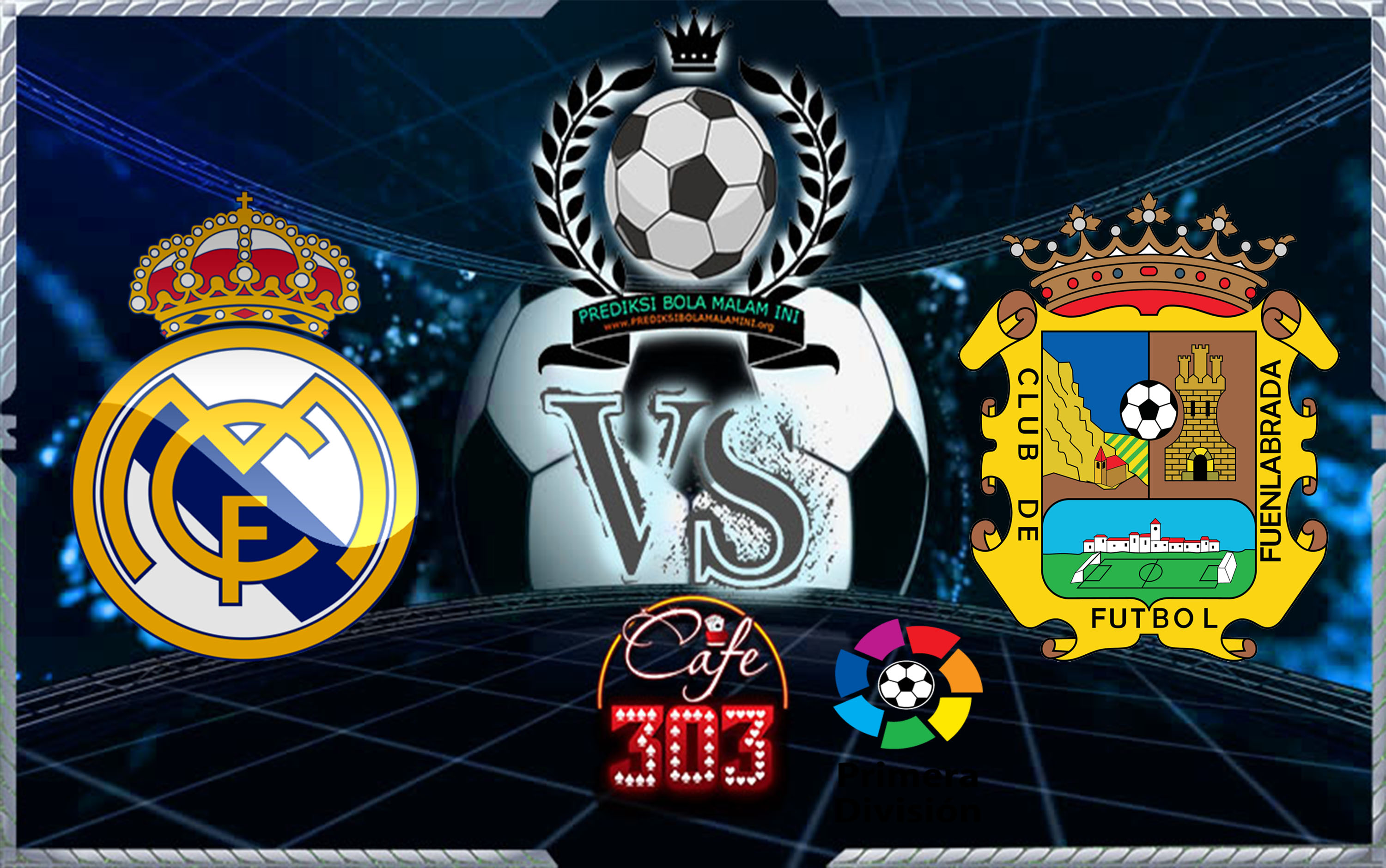 Prediksi Skor REAL MADRID Vs FUENLABRADA 29 November 2017
