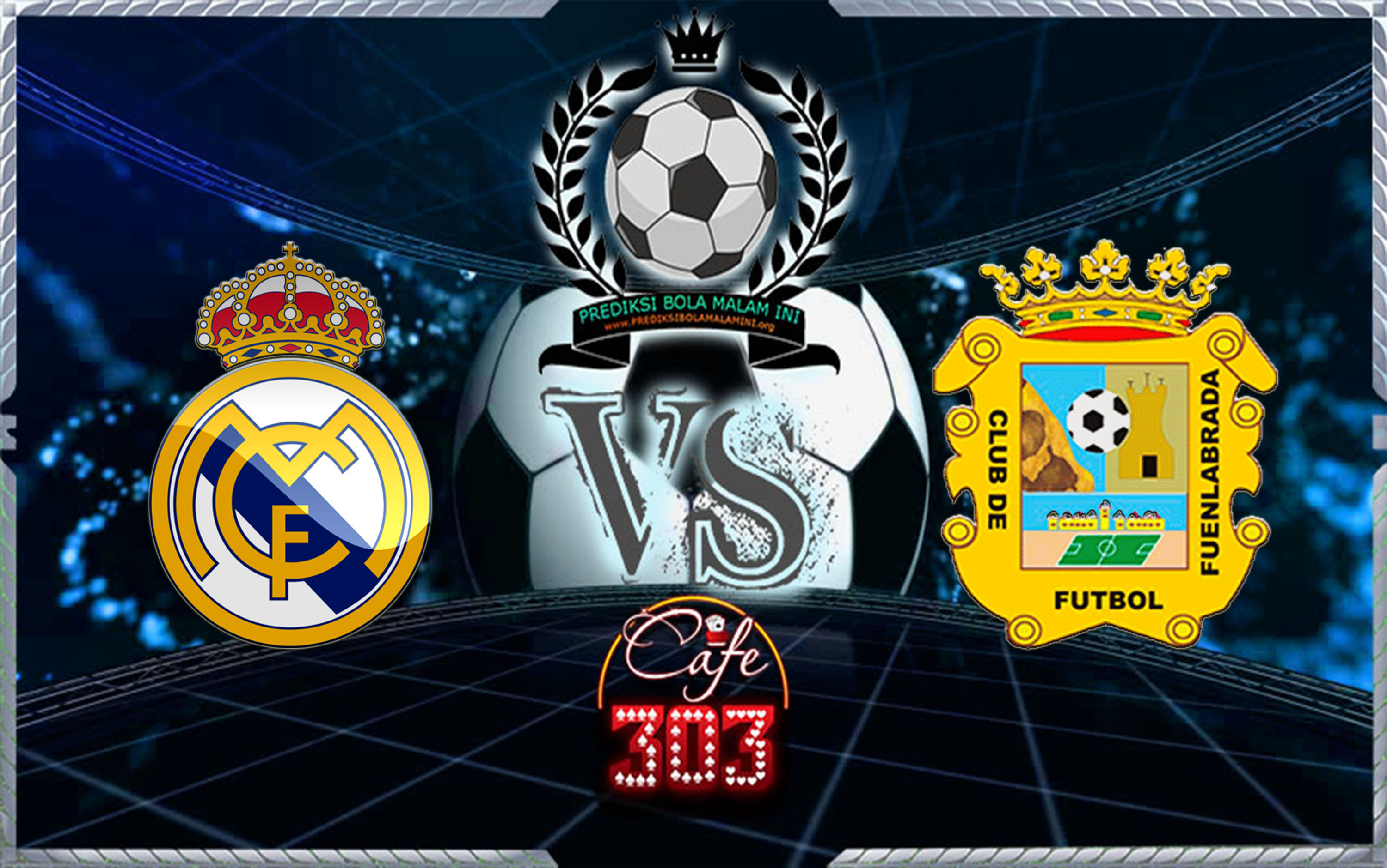 Prediksi Skor REAL MADRID Vs FUENLABRADA 29 November 2017