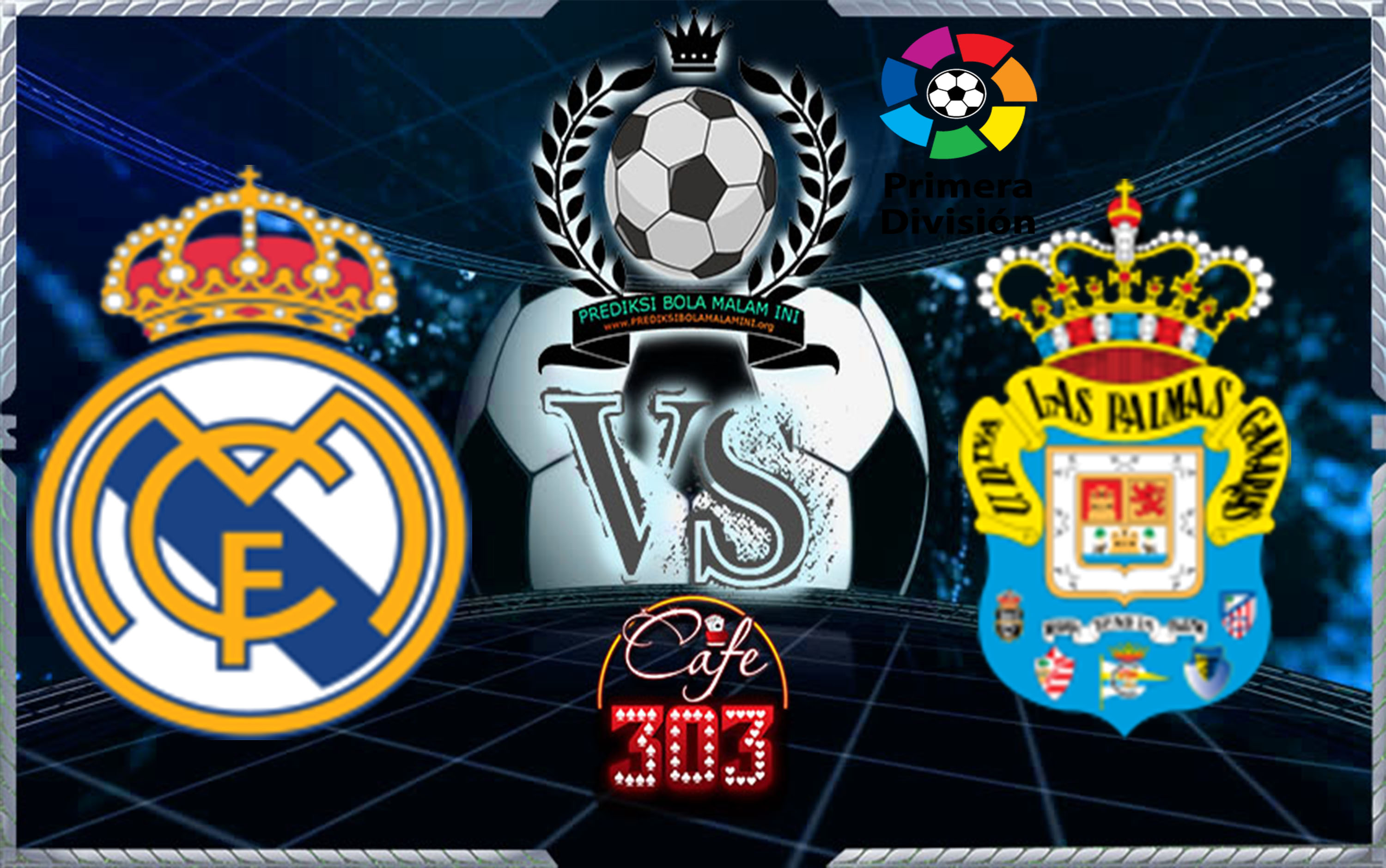 Prediksi Skor Real Madrid Vs Las Palmas 6 November 2017