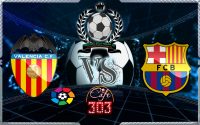 Prediksi Skor VALENCIA Vs BARCELONA 27 November 2017