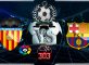 Prediksi Skor VALENCIA Vs BARCELONA 27 November 2017