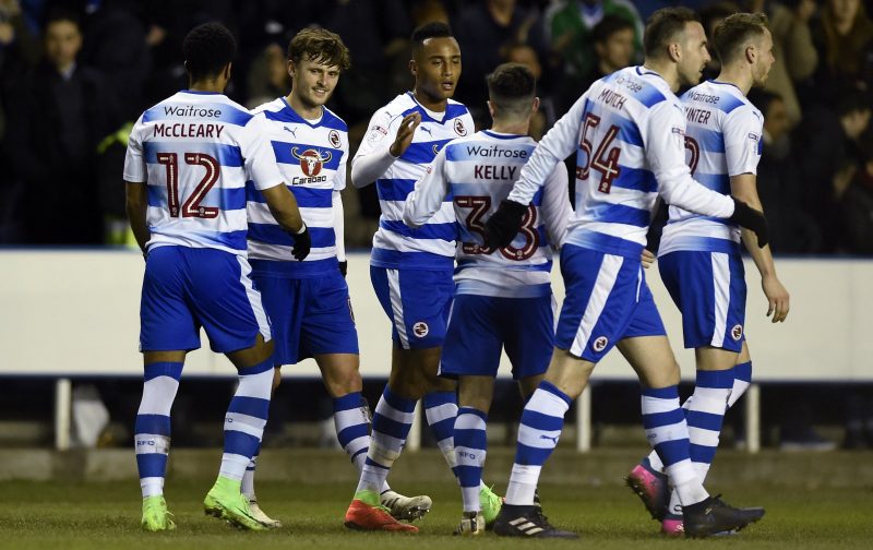 READING Team Football 2017