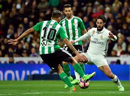 REAL BETIS team football 2017