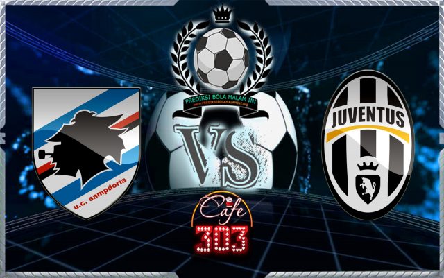 SAMPDORIA VS JUVENTUS