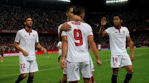 SEVILLA FOOTBALL 2017