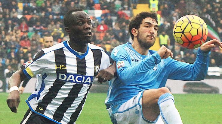 UDINESE TEAM FOOTBALL 2017