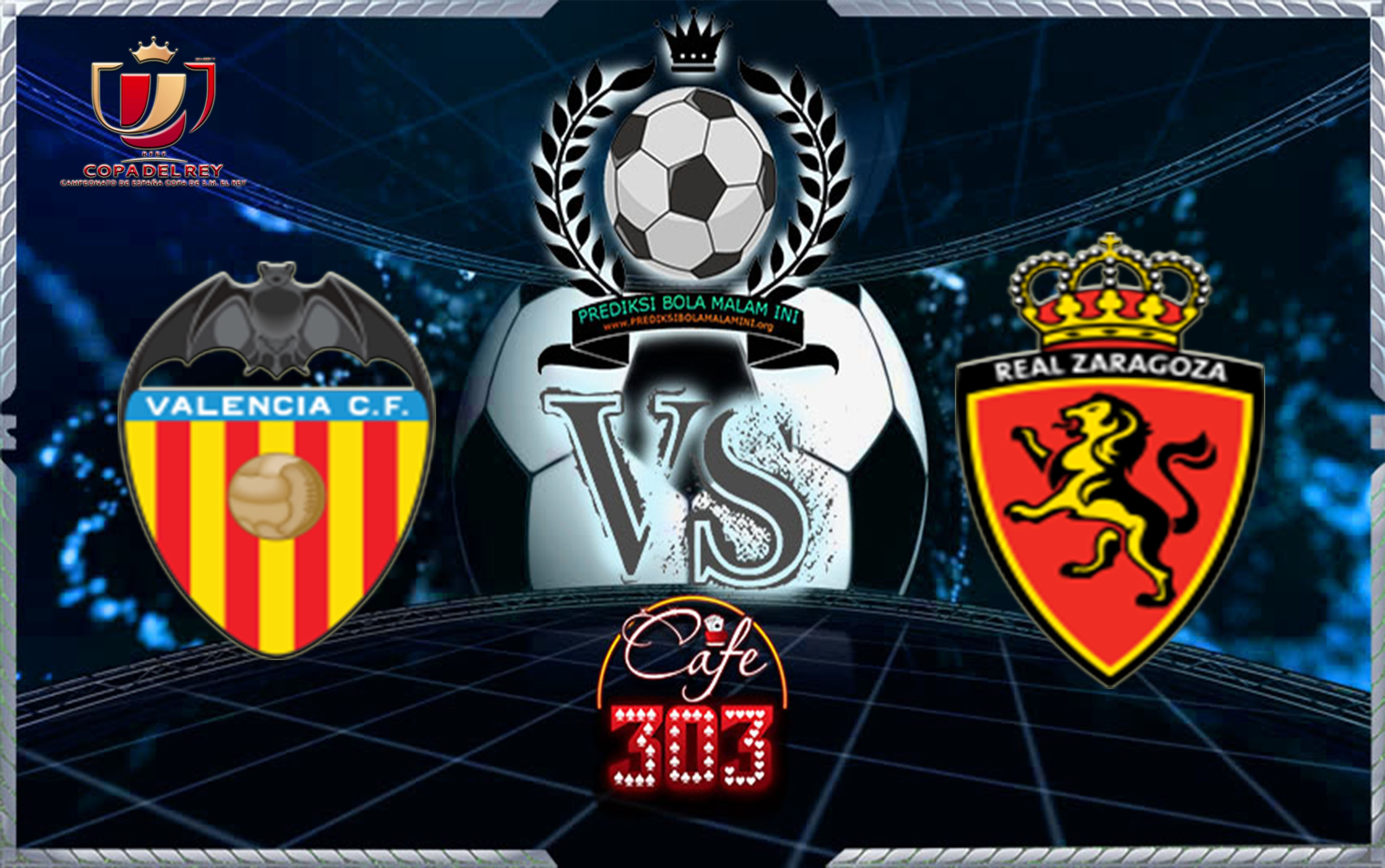 Valencia VS REAL ZARAGOZA