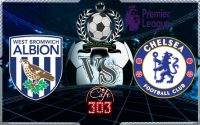 rediksi Skor WEST BROMWICH ALBION Vs CHELSEA 18 November 2017