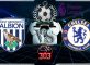 rediksi Skor WEST BROMWICH ALBION Vs CHELSEA 18 November 2017