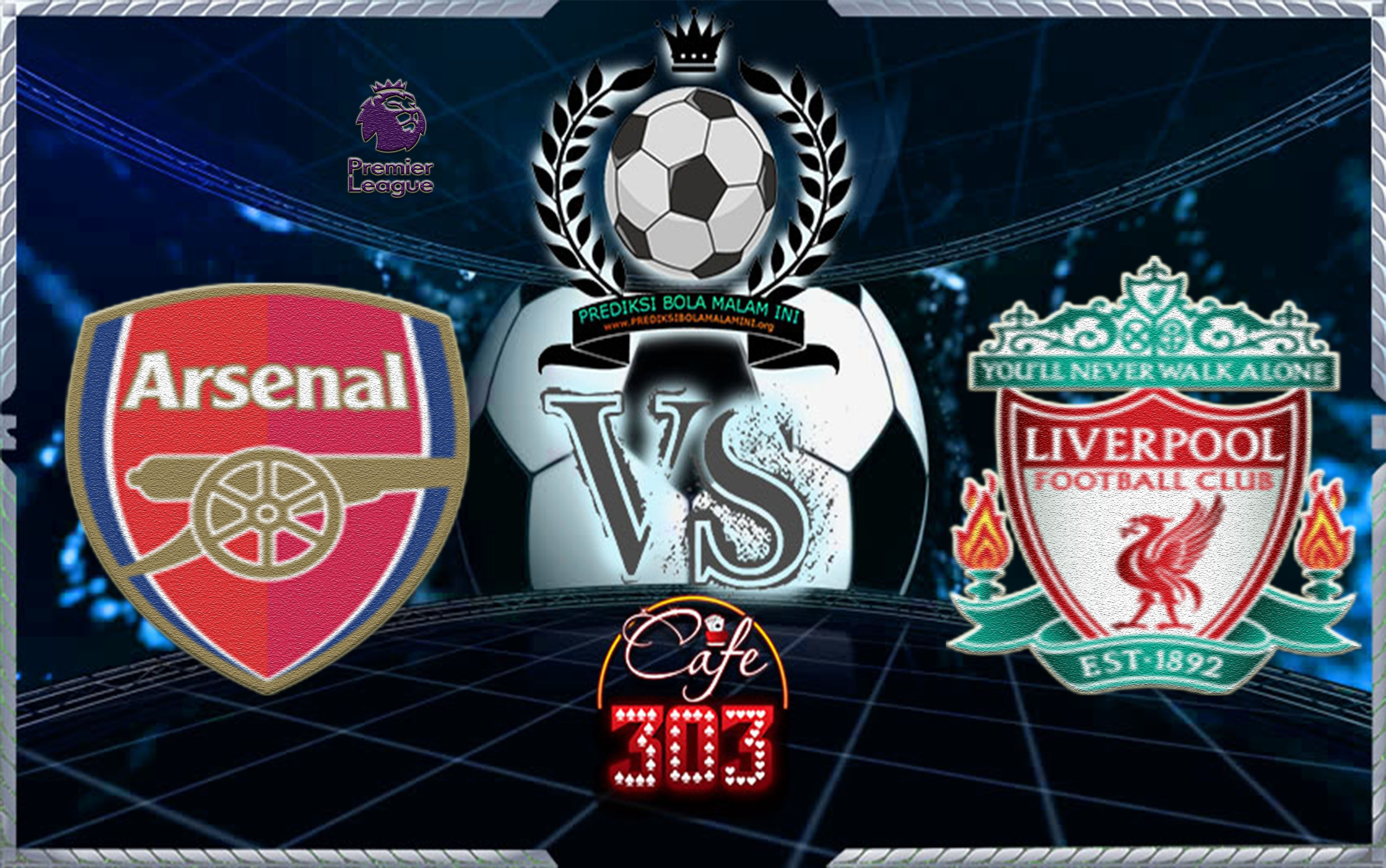 ARSENAL VS LIVERPOOL