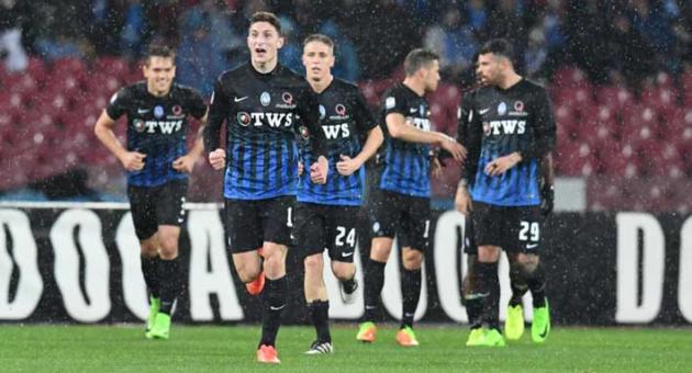 ATALANTA FOOTBALL TEAM