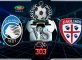 ATALANTA VS CAGLIARI