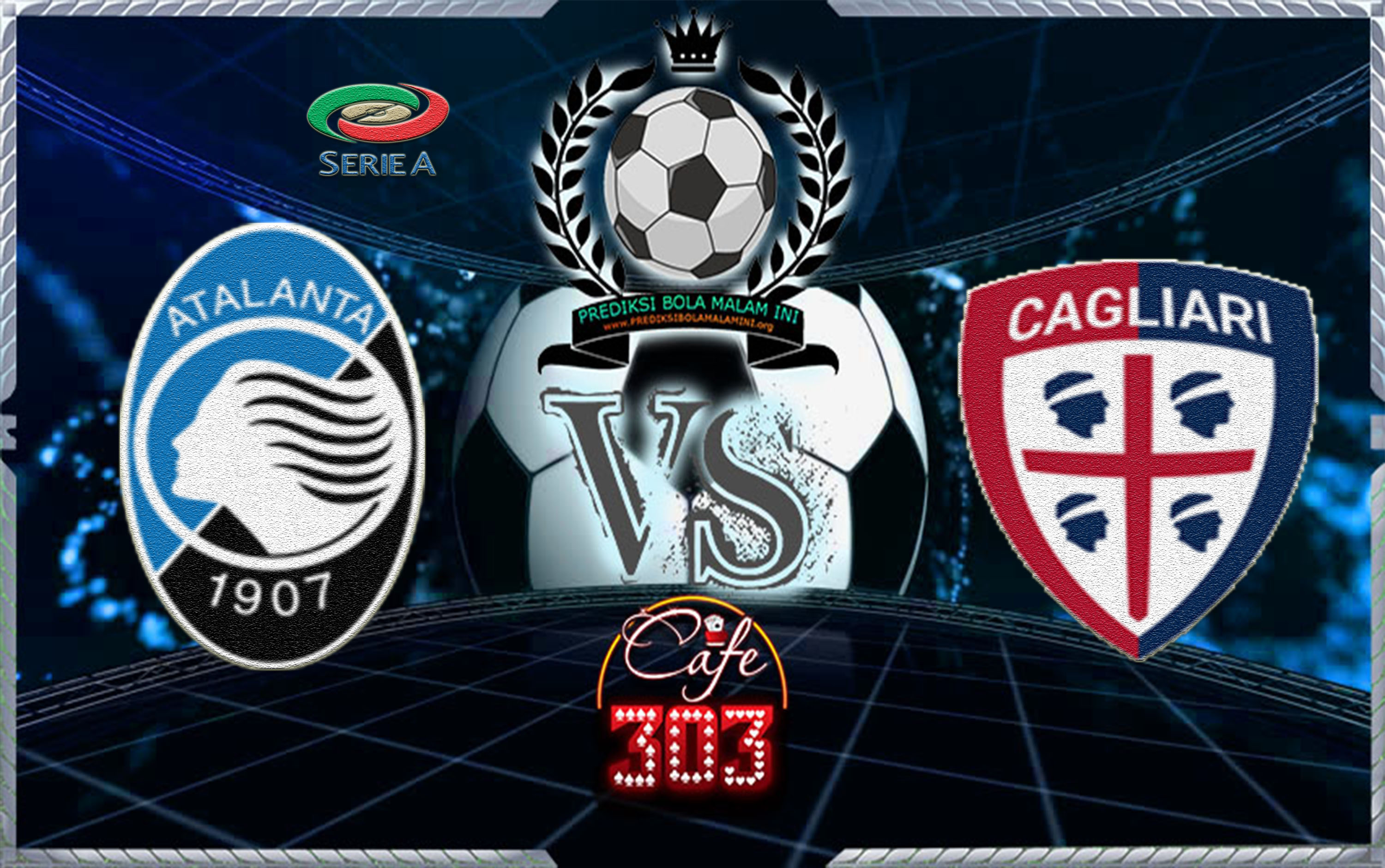 ATALANTA VS CAGLIARI