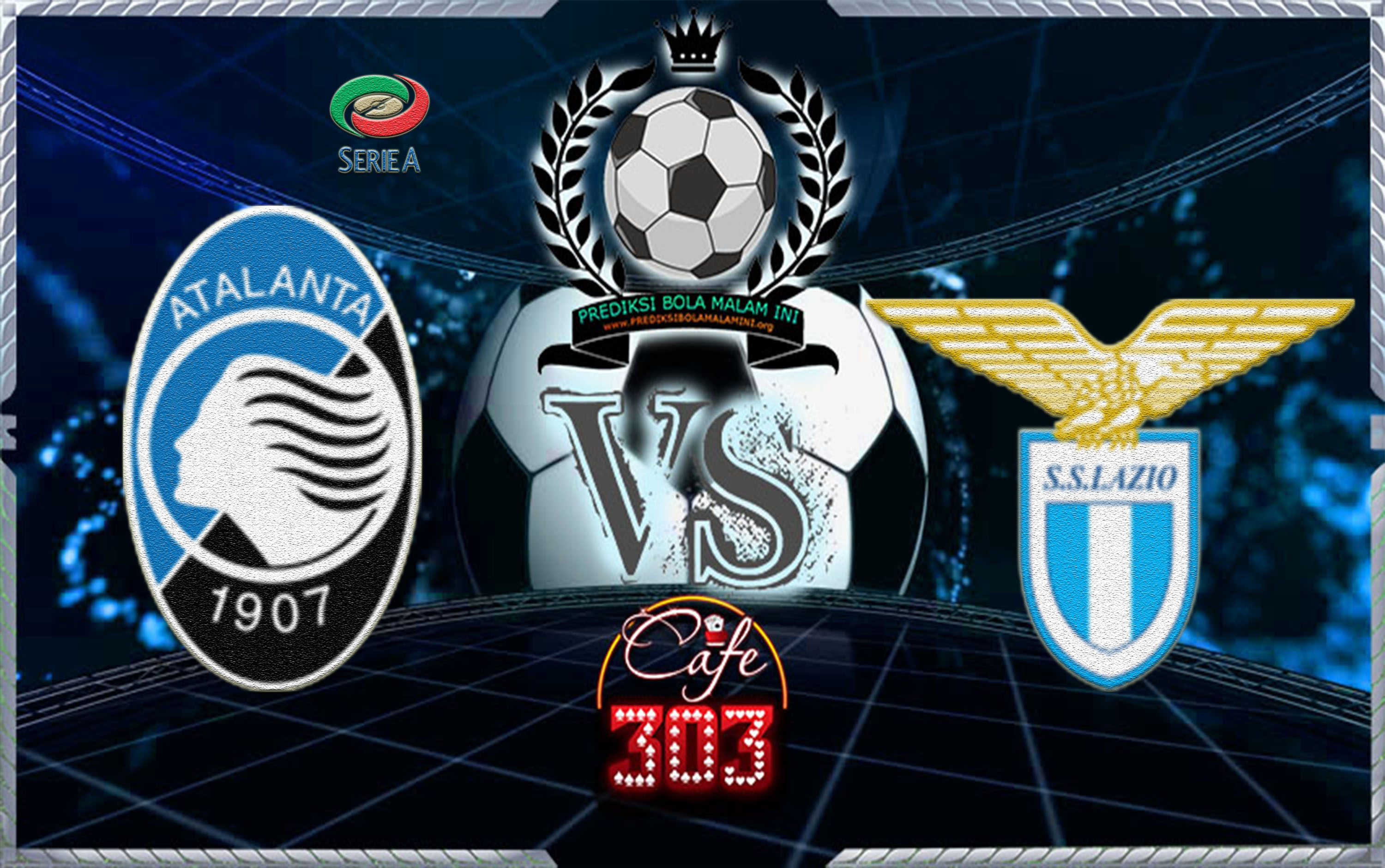 ATALANTA VS LAZIO