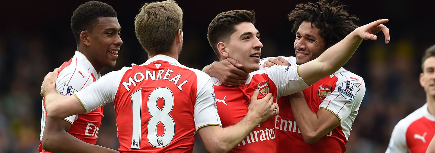 Arsenal Football Team