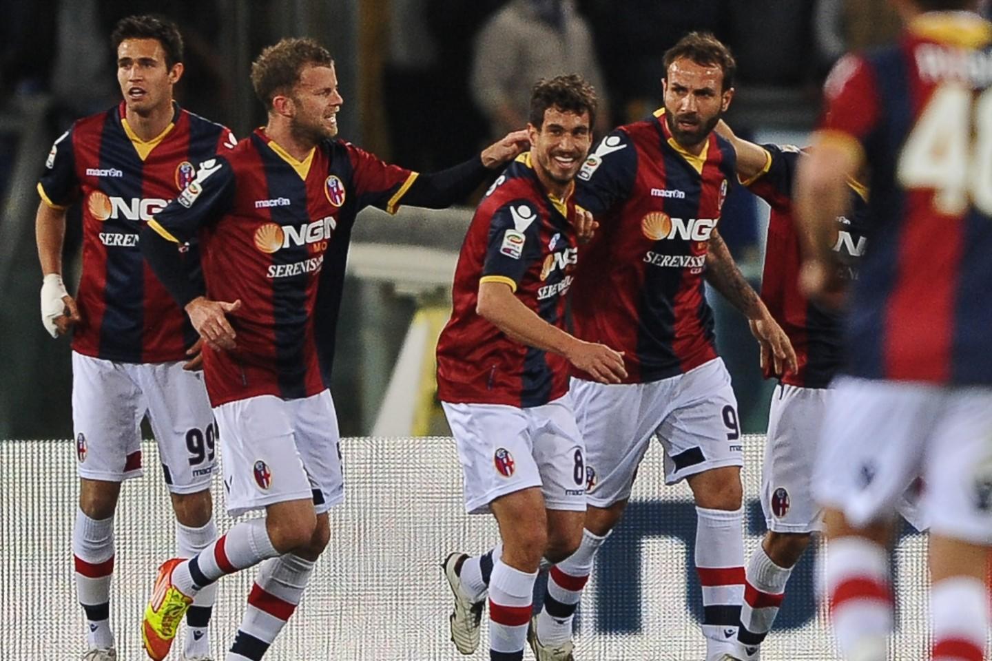BOLOGNA FOOTBALL TEAM