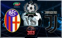 BOLOGNA VS JUVENTUS