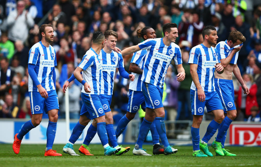 BRIGHTON FOOTBALL TEAM