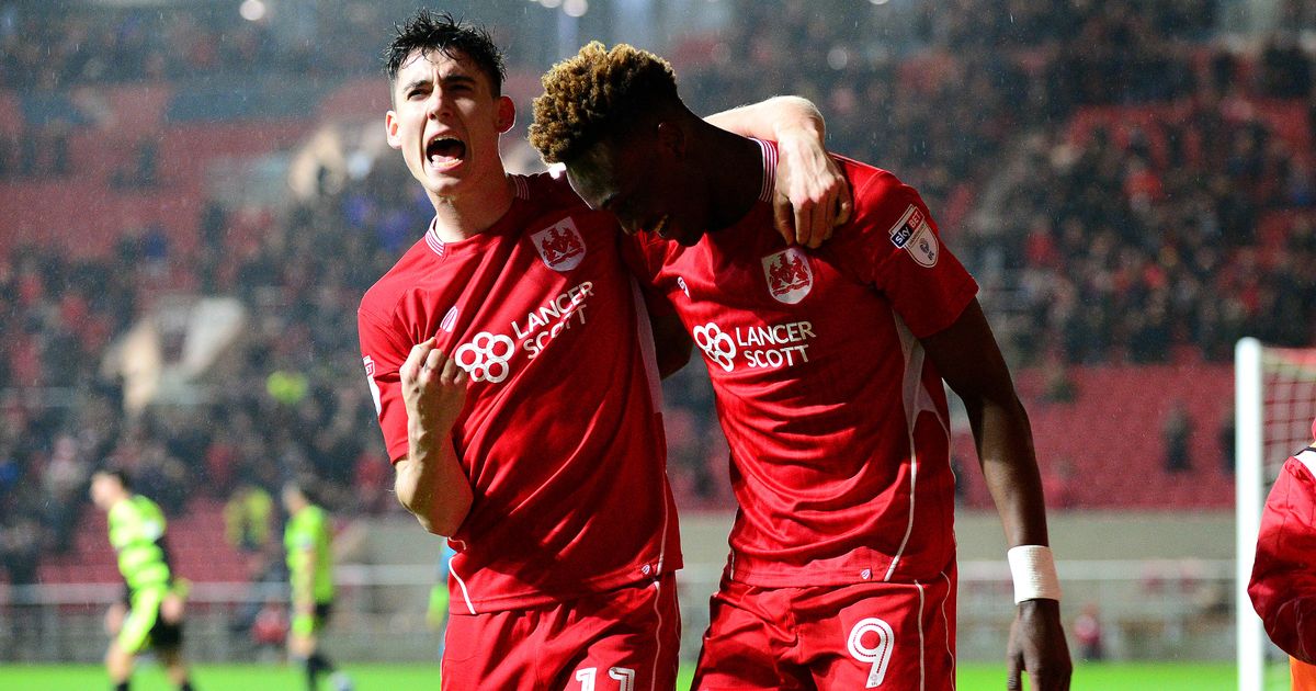 BRISTOL CITY FOOTBALL TEAM