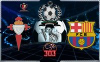 CELTA DE VIGO VS BARCELONA