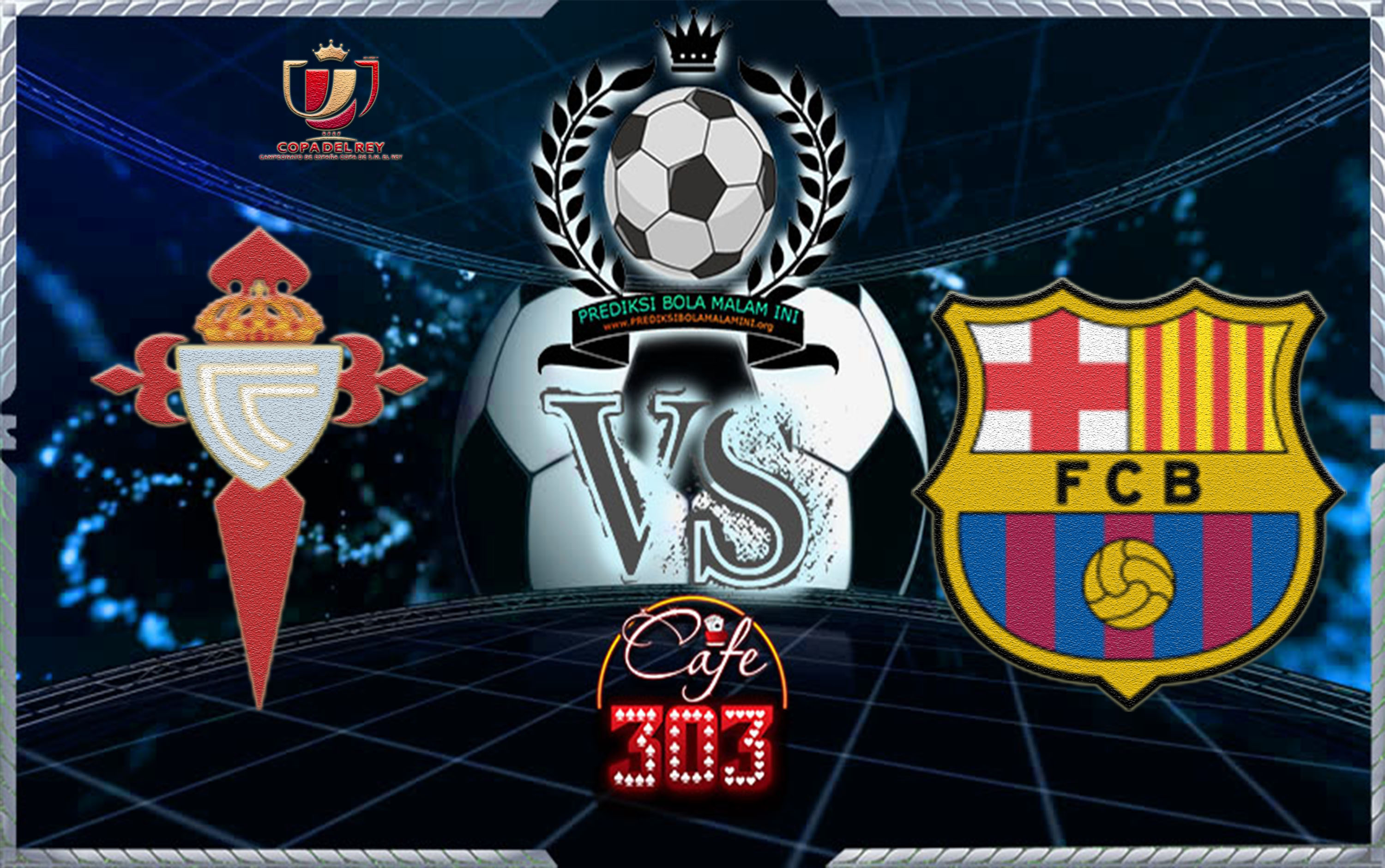 CELTA DE VIGO VS BARCELONA