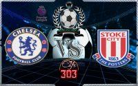Chelsea VS STOKE CITY