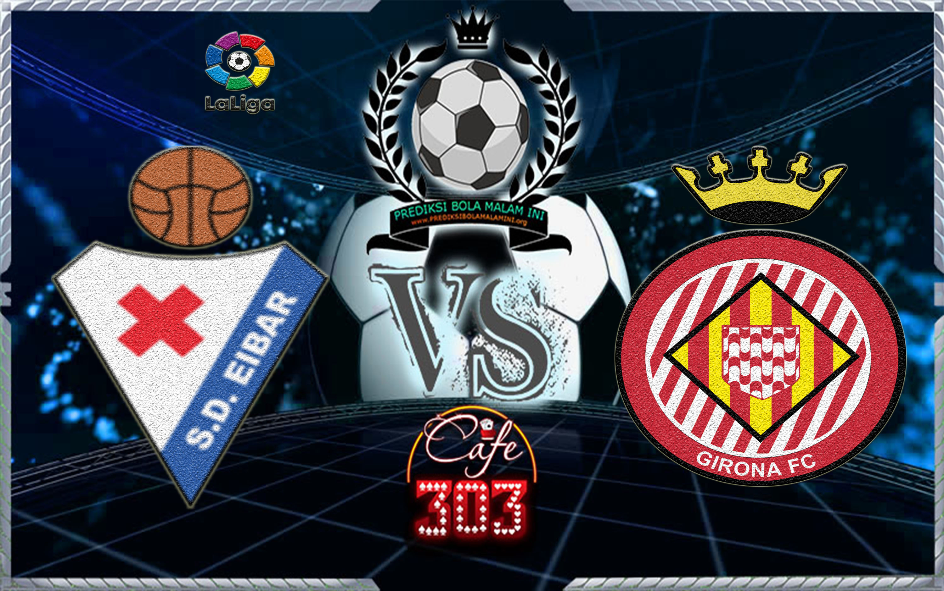 EIBAR VS GIRONA