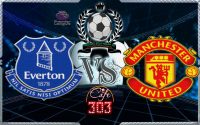 EVERTON VS MANCHESTER UNITED