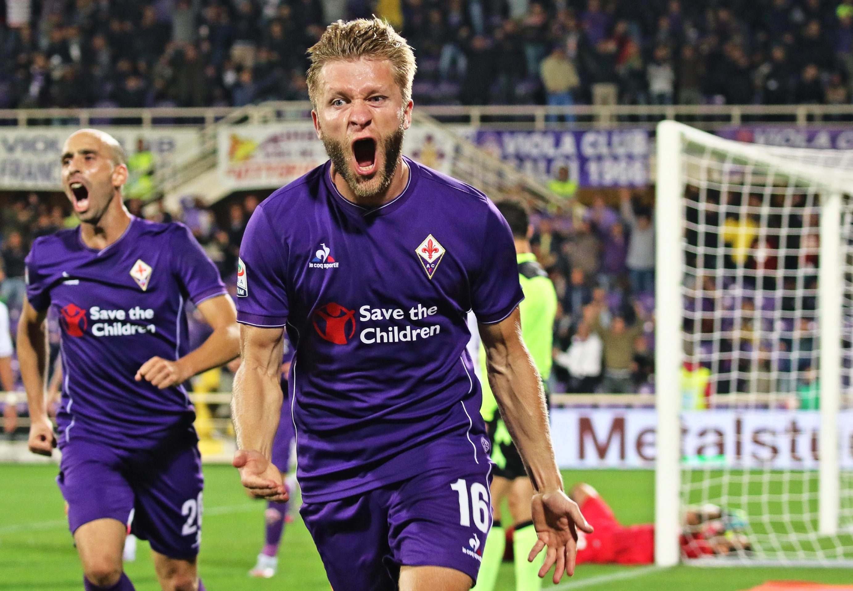 AC Fiorentina vs Bologna FC