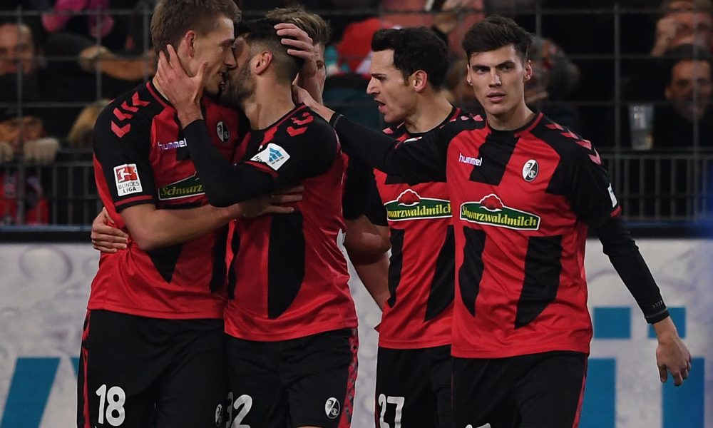 FREIBURG FOOTBALL TEAM