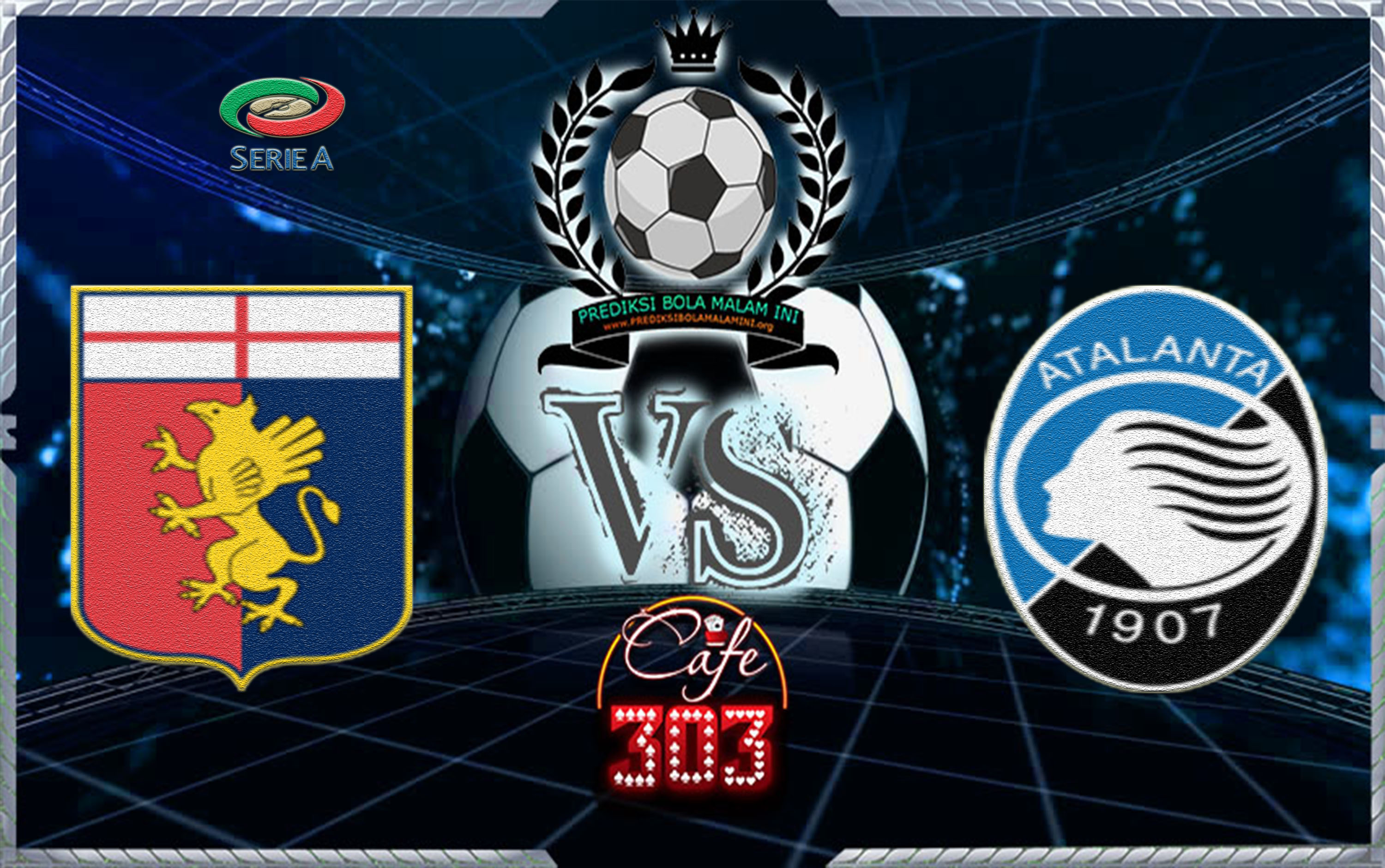 GENOA VS ATALANTA