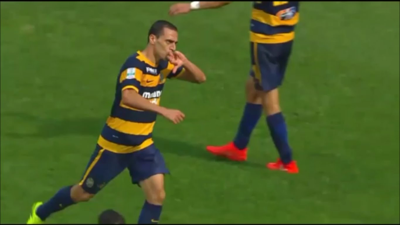 HELLAS VERONA FOOTBALL TEAM
