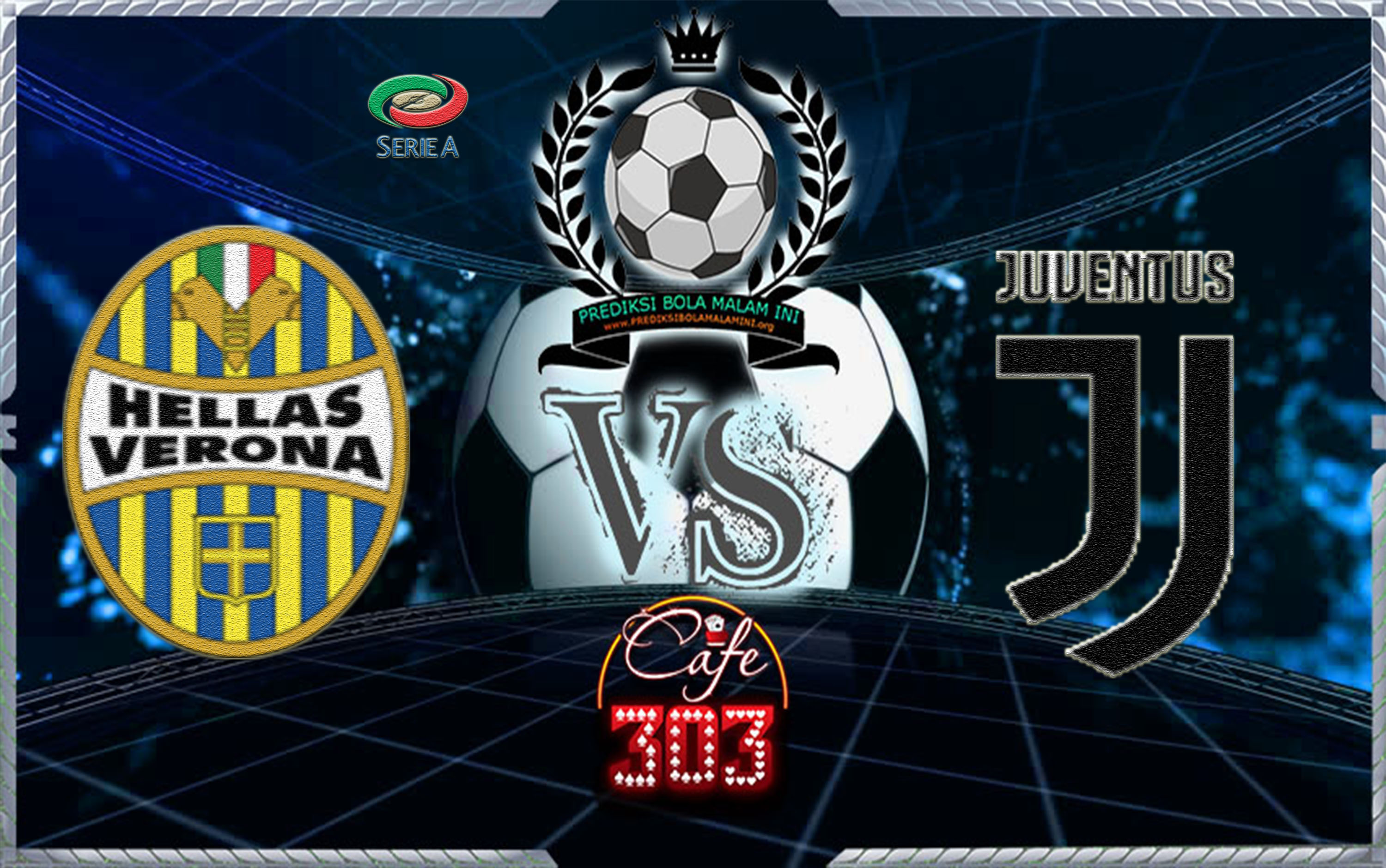 HELLAS VERONA VS JUVENTUS