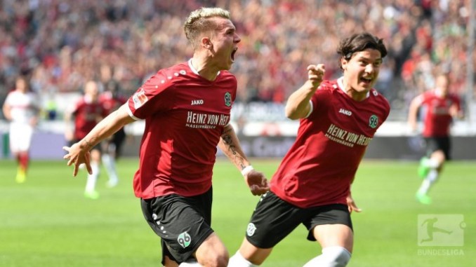 Hannover 96 FOOTBALL TEAM