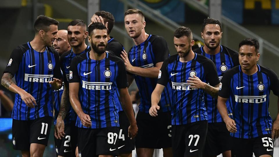 INTER MILAN FOOTBALL TEAM