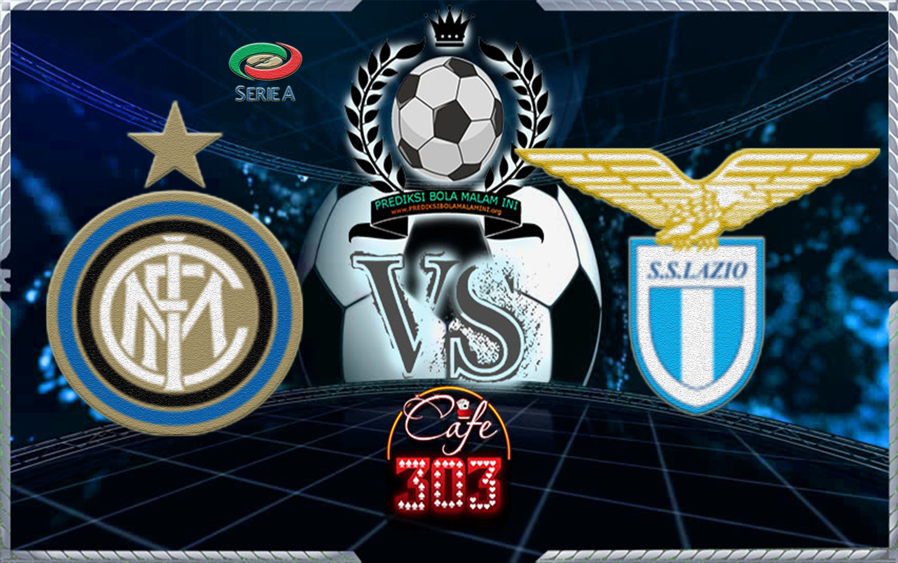 Inter MIlan Vs Lazio