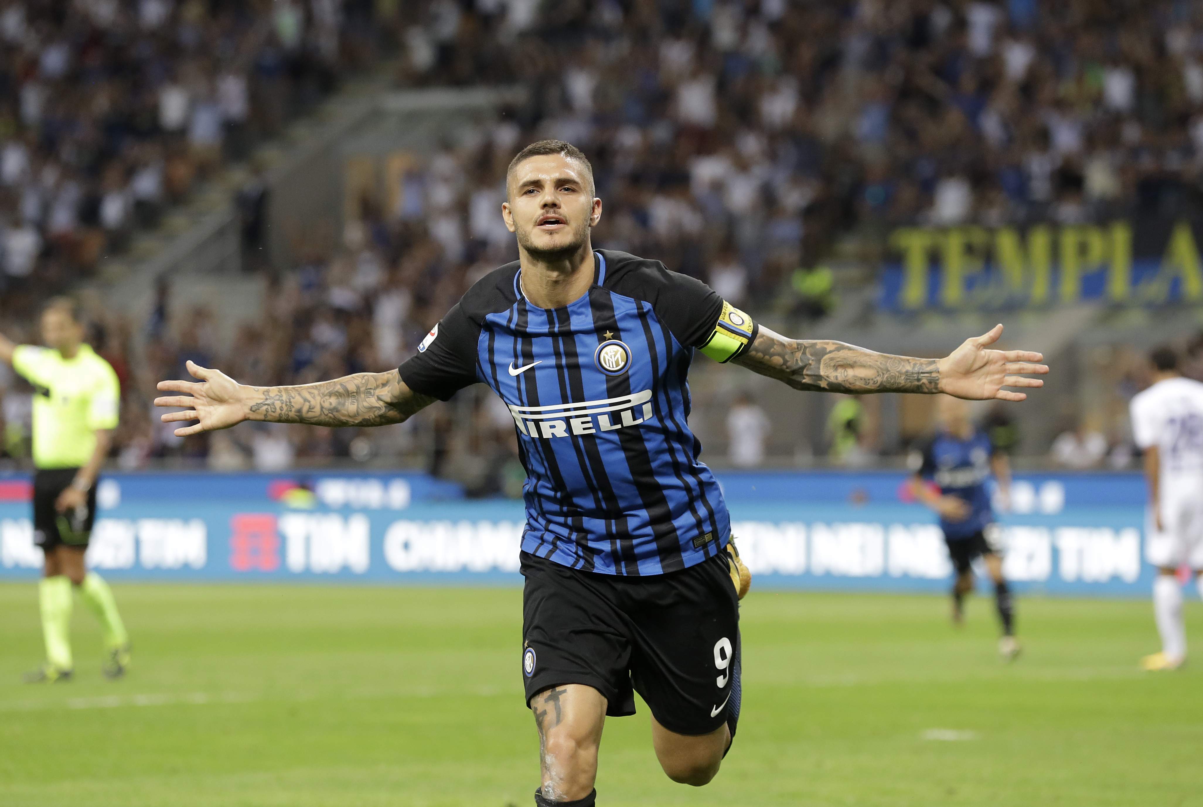 Inter Milan Football Team