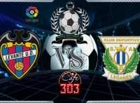 LEVANTS VS LEGANES