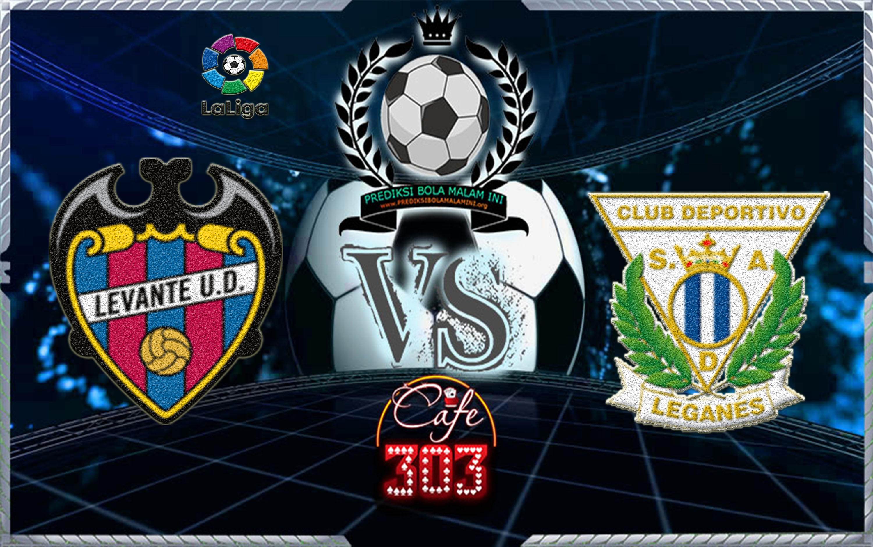 LEVANTS VS LEGANES