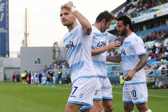 Lazio Football Team