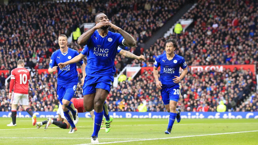 Leicester City Football TEAM