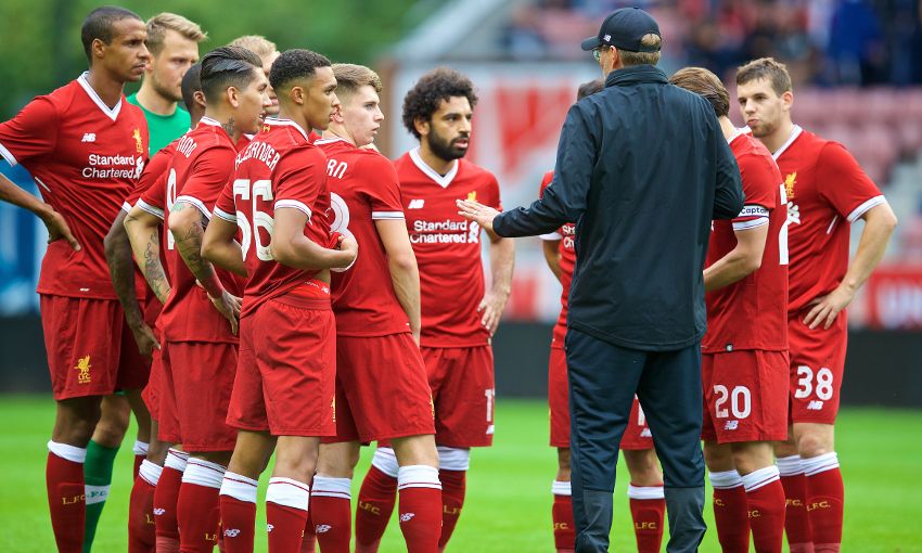 Liverpool Football Team