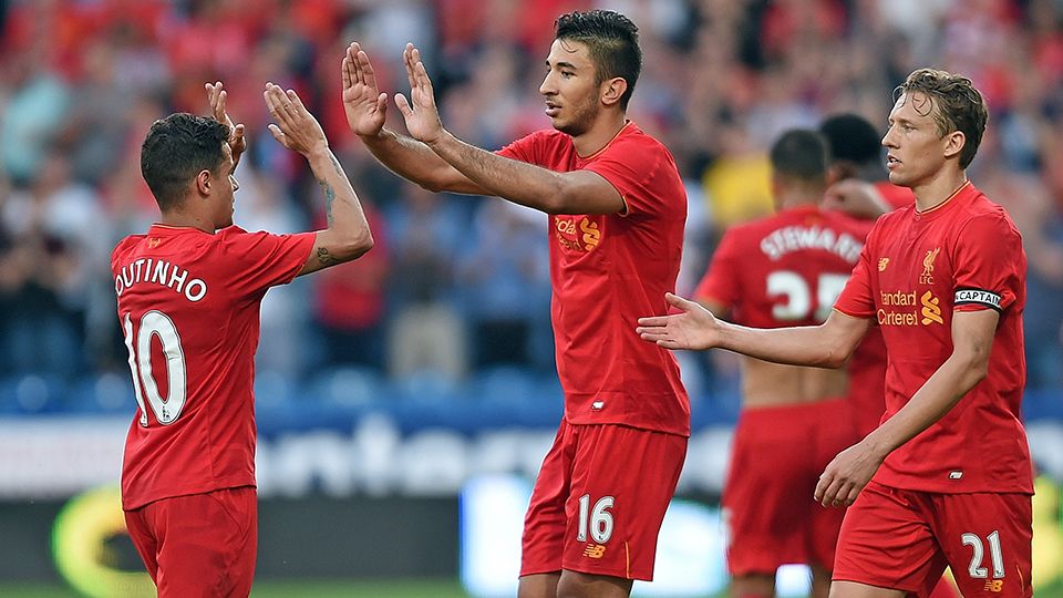 Liverpool Football team