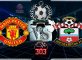 MANCHESTER UNITED VS SOUTHAMPTON